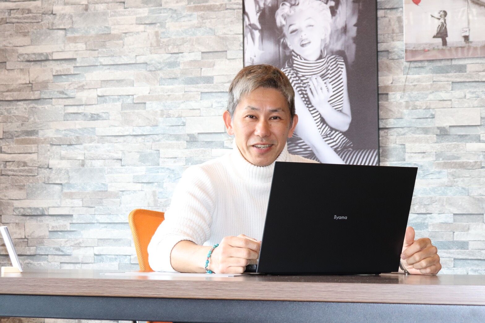 代表挨拶